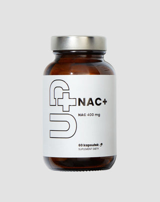 Inovatívny doplnok stravy UP Nac+ na posilnenie imunitného systému a funkcie pečene UP Health Pharma - 1