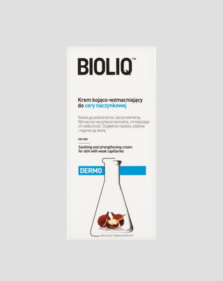Upokojujúci a posilňujúci krém na kunovú pleť Dermo Bioliq - 1