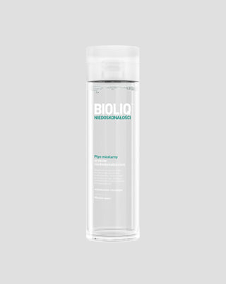 Špecializovaná micelárna voda Bioliq proti nedokonalostiam - 1