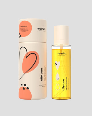 Natural Oily One odličovač na tvár pre hydratáciu 100 ml Resibo - 3