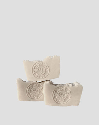 Prírodné zinkové mydlo s kokosovým olejom na regeneráciu problematickej pokožky E-Fiore - 1