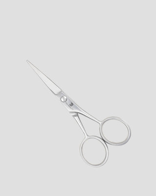 Nožnice na fúzy a bradu z chirurgickej ocele You Beauty - 1