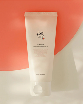 Jemný peelingový gél s marhuľou Apricot Blossom Peeling Gel Beauty of Joseon_3 - 4