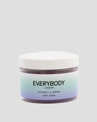 Hydratačný telový peeling BALANCE Body scrub Pačuli & Jazmín Everybody London - 1