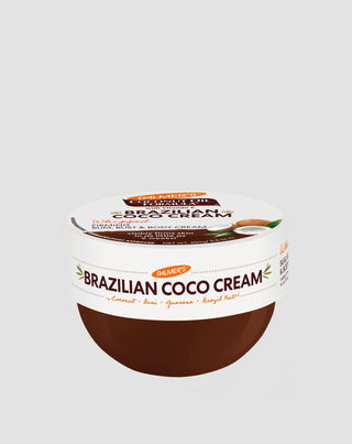 Spevňujúci brazílsky telový balzam s kokosovým olejom a guaranou brazilian coco cream Palmer’s