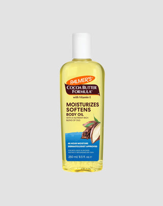 Hydratačný telový olej s kakaovým maslom cocoa butter formula Palmer's