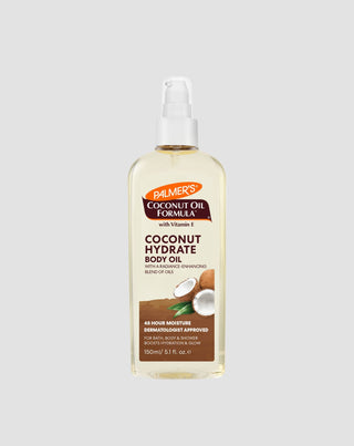 Výživný kokosový olej na telo Coconut Oil Formula Palmer's
