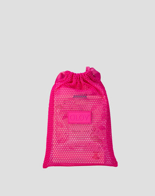 Gumička na vlasy, dve rukavice na odstraňovanie make-upu a denná starostlivosť o pleť Glov - 3