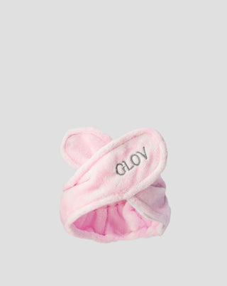 Gumička na vlasy, dve rukavice na odstraňovanie make-upu a denná starostlivosť o pleť Glov - 4