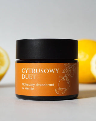 Citrus Mglife krémový dezodorant - 2