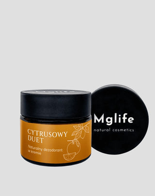 Citrus Mglife krémový dezodorant - 4