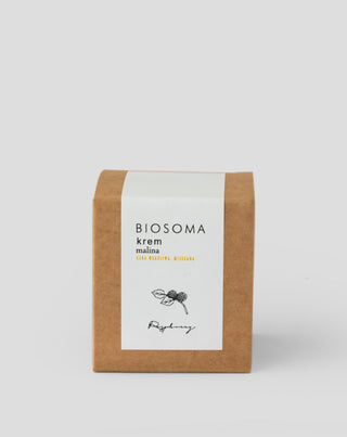 Pleťový krém s vyživujúcou a hydratačnou biosomou s malinami a kyselinou hyalurónovou - 2
