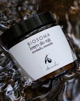 Krém na ruky s močovinou 10% avokádo a bambucké maslo regeneračný a hydratačný Biosoma - 2
