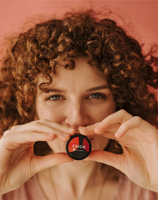 Ochranná brusnicová maska na ústa Opcja Natura - 3