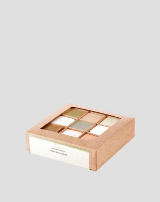 Sada 9 prírodných ručne vyrábaných mydiel Natural Secrets - 1