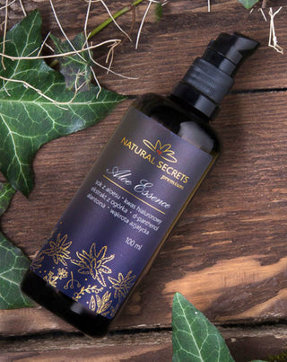 Multifunkčná aloe vera esencia na tvár, telo a vlasy vo forme gélu Natural Secrets - 2