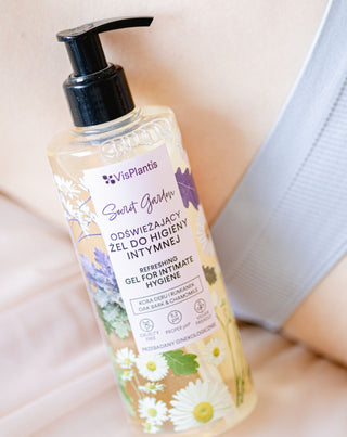 Gél na intímnu hygienu s extraktom z dubovej a harmančekovej kôry Vis Plantis - 2