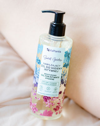 Gél na intímnu hygienu dubovej kôry a brusníc Vis Plantis - 2