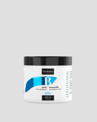 Profesionálna biotínová maska Vis Plantis pre suché a tenké vlasy - 1