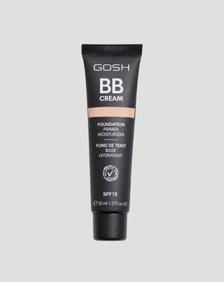 Krém Krémová báza Podkladová báza 3v1 na nedokonalosti a farebné zladenie BB Cream 02 Beige Gosh - 1