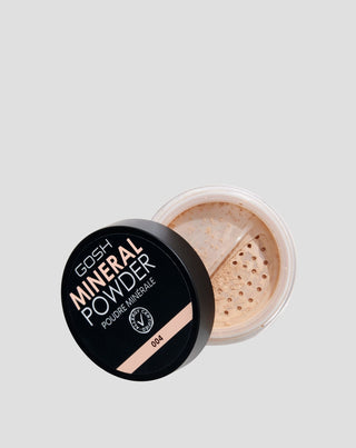 Minerálne prášky s prírodným matným povrchom 004 Natural Gosh - 1