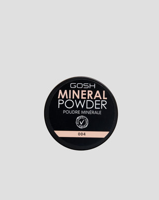 Minerálne prášky s prírodným matným povrchom 004 Natural Gosh - 3