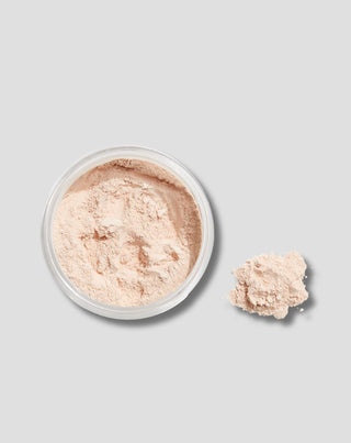 Vodotesný, priehľadný fixačný prášok s hodvábnou konzistenciou Gosh - 2