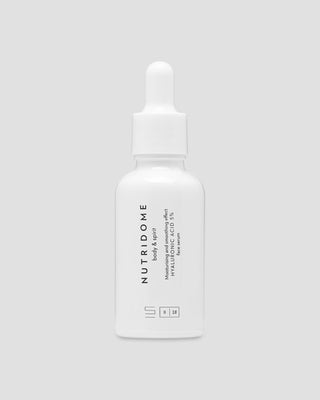 Kyselina hyalurónová 5% hydratačné sérum na tvár pre všetky typy pleti Nutridome - 1