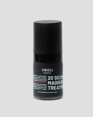 Liftingové sérum na oči a očné viečka s kofeínom 20 seconds magic eye treatment Veoli Botanica - 2