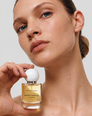 Smoky Vanilla parfumovaná voda Nutridome 50 ml - 2