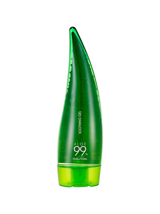 Aloe gél na tvár, telo a vlasy obsahujúci 99% šťavy z listov aloe Holika Holika - 1