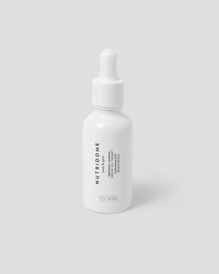 Omladzujúce sérum na tvár s koenzýmom Q10 a vitamínom E Nutridome