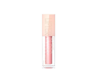 Lesk na pery s kyselinou hyalurónovou a vitamínom E Lifter Gloss 006 Reef Maybelline - 1
