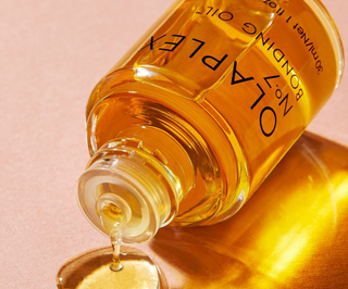 Regeneračný olej proti krepovateniu a elektrizovaniu vlasov No.7 Bonding Oil Olaplex - 2