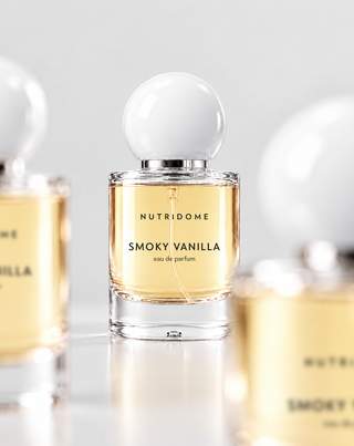Smoky Vanilla parfumovaná voda Nutridome 50 ml - 3