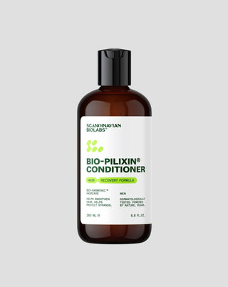 Kondicionér na vlasy pre mužov Bio-pilixin hair conditioner recovery formula-men Scandinavian Biolabs - 1