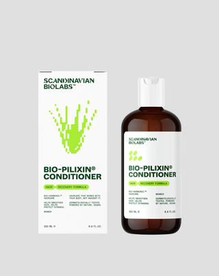 Regeneračný kondicionér Bio-pilixin hair conditioner recovery formula - women Scandinavian Biolabs_2 - 2