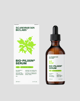 Sérum na rast vlasov u mužov Bio-Pilixin Hair Activation formula- men Scandinavian Biolabs_2 - 2