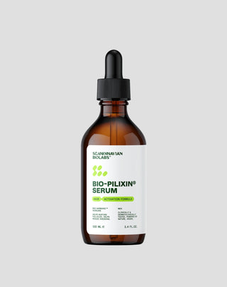 Sérum na rast vlasov u mužov Bio-Pilixin Hair Activation formula- men Scandinavian Biolabs - 1