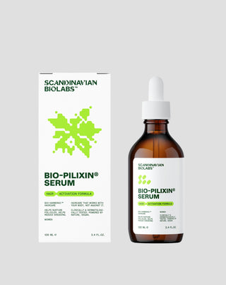 Sérum na rast vlasov Bio-pilixin serum hair activation formula Scandinavian Biolabs_2 - 2