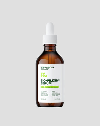 Sérum na rast vlasov Bio-pilixin serum hair activation formula Scandinavian Biolabs - 1