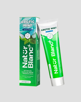 Zubná pasta osviežujúca Arctic Mint Natur Blanc - 3