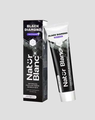 Bieliaca zubná pasta Black Diamond Natur Blanc - 3
