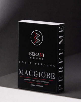 Dlhotrvajúci parfém z prírodného vosku Homme Solid Perfume Maggiore pre mužov Berani - 3