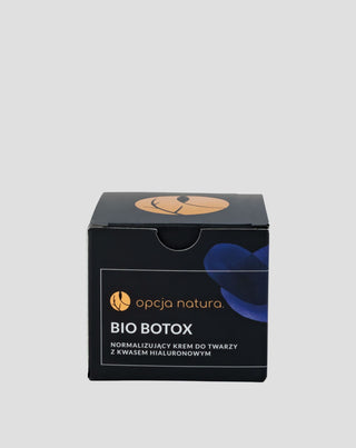 Normalizačný pleťový krém s kyselinou hyalurónovou pre nedokonalosti Opcja Natura - 3