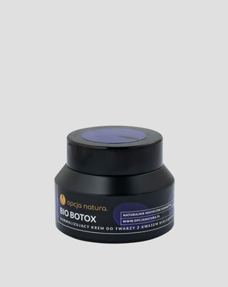 Normalizačný pleťový krém s kyselinou hyalurónovou pre nedokonalosti Opcja Natura - 1