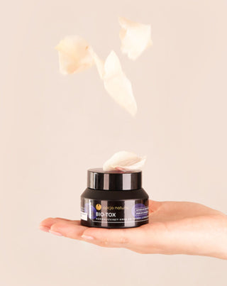 Normalizačný pleťový krém s kyselinou hyalurónovou pre nedokonalosti Opcja Natura - 2