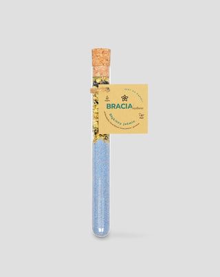 Hydratačný shot do kúpeľa s kvetom klitórie Modrý jazmín Bracia Mydlarze - 1