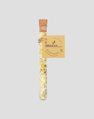 Regeneračný shot do kúpeľa so soľou Epsom, Svieža levanduľa Bracia Mydlarze - 1