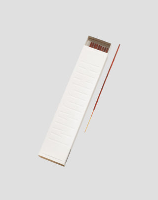 Kadidlo Rose s vôňou pelargónie, ruže a vanilky pre relaxáciu a upokojenie Hhuumm - 1